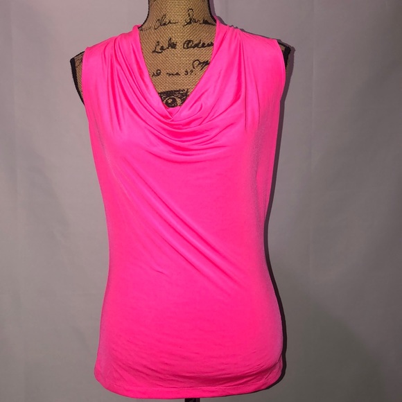 Worthington Tops - 🍁Worthington Pink Dressy Top S Worthington Tops - 🍁Worthington Pink Dressy Top S